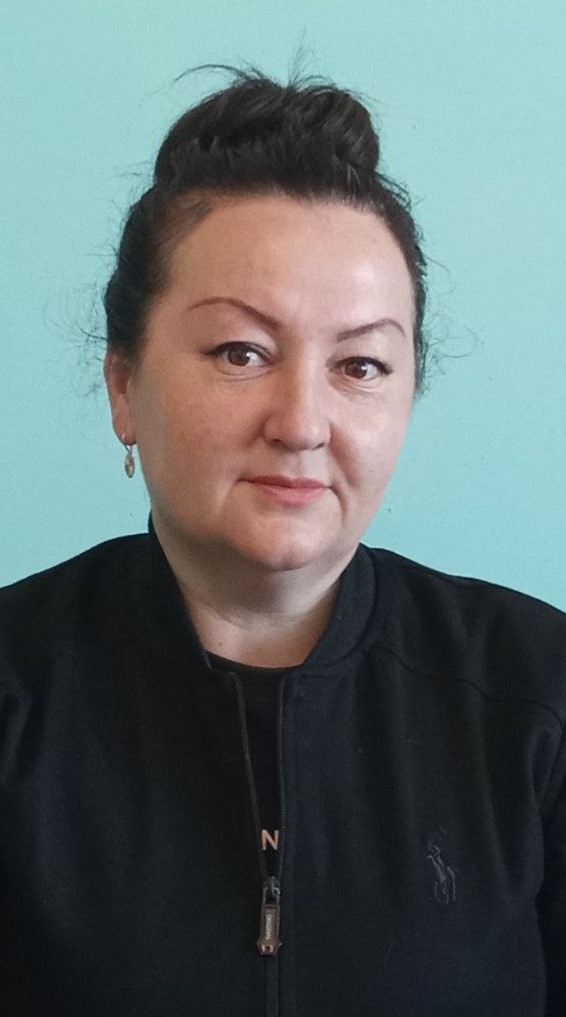 Карамышева Елена Саидовна.