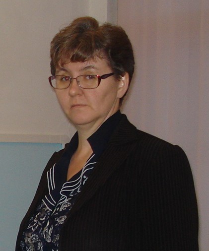 Марина Александровна Панюшкина.