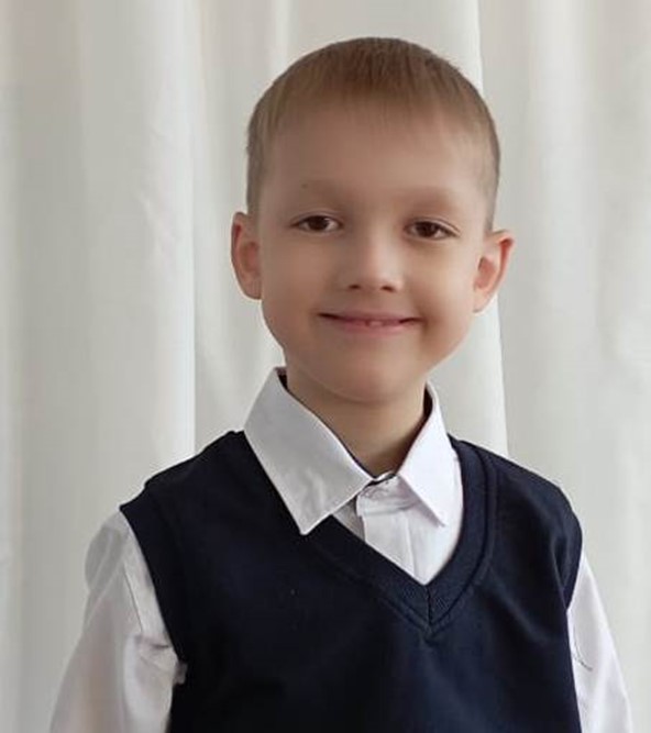Осиненко Илья.