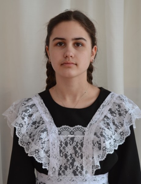 Шевцова Полина.
