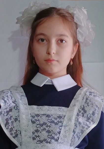 Симонова Юлия.