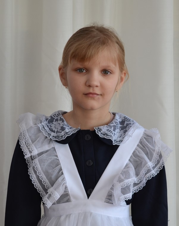 Зарубина Дарья.