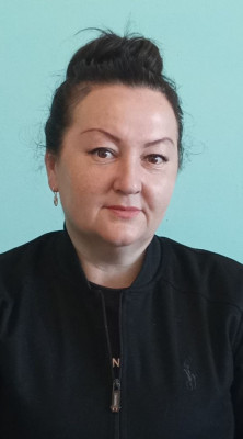 Карамышева Елена Саидовна Карамышева Елена Саидовна